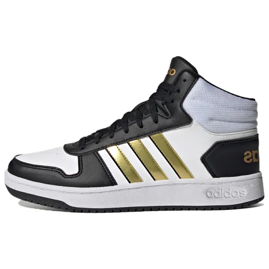 Adidas Neo Neo Hoops 2.0 Mid 'White Blue Gold'