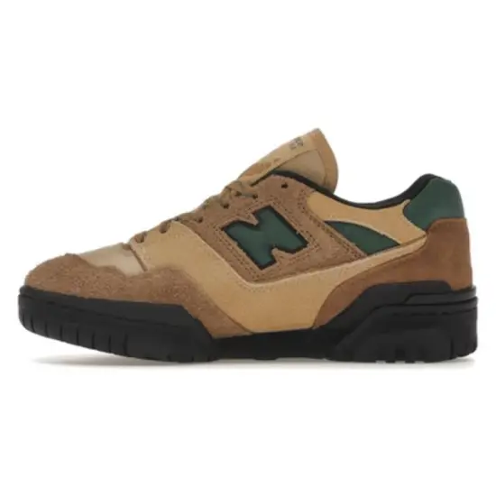 New Balance 550 Size? Cordura Pack Light Brown Green