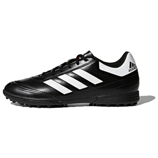 Adidas Goletto Football Shoes Men Low-top Black/white