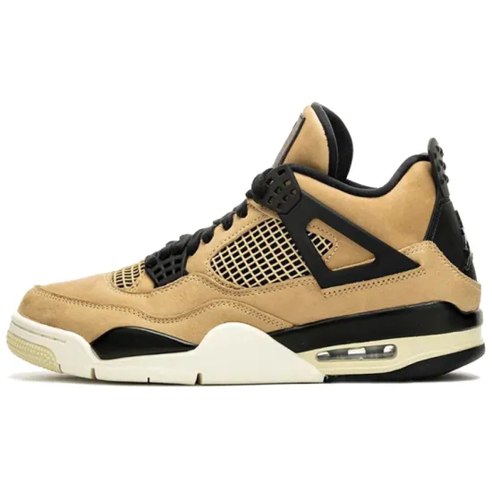 Jordan 4 Retro Mushroom Women's