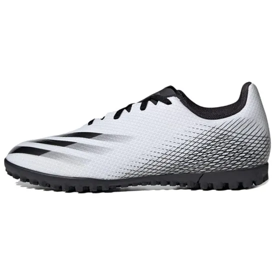 adidas X Ghosted.4 Turf Boots 'White Black'