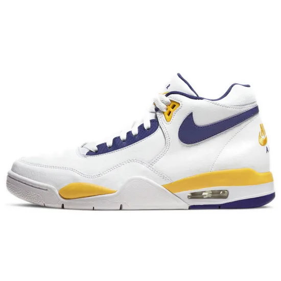 Nike Air Flight Legacy Lakers Home