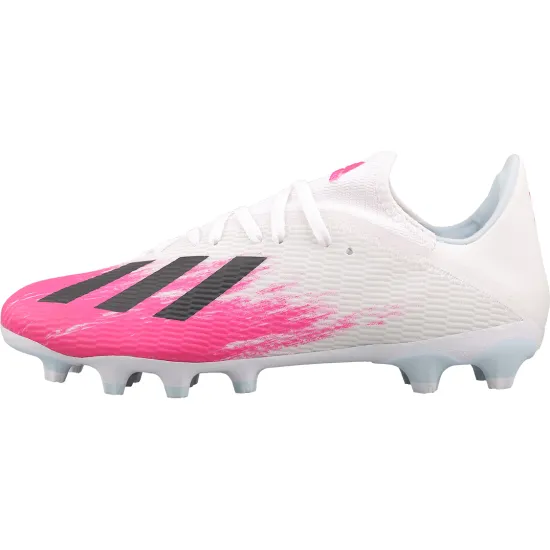 adidas X 19.3 MG 'White/pink'