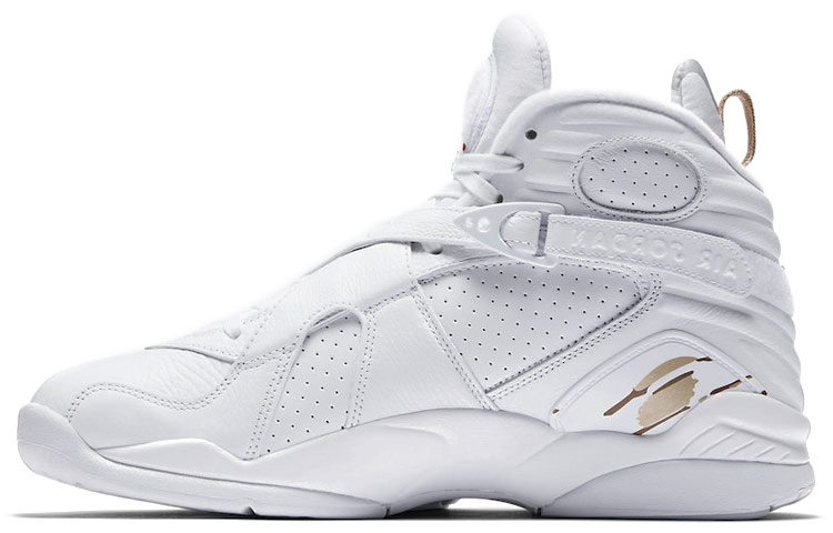 Jordan Air Jordan 8 Retro OVO White Drake 2018