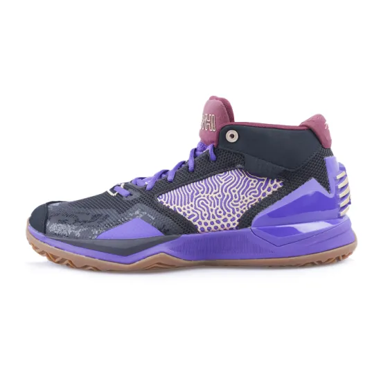 New Balance KAWHI Black Prism Purple