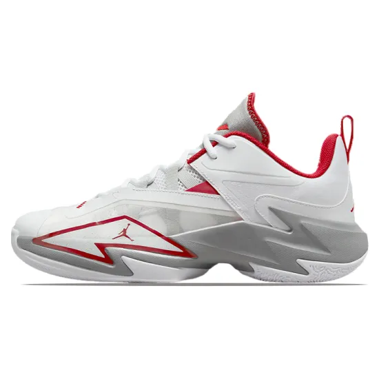 JORDAN Westbrook One Take 3 'White Gym Red'