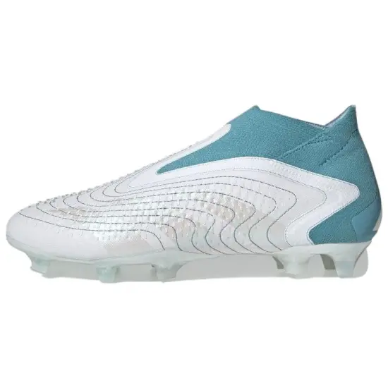 adidas Predator Accuracy+ FG 'White Preloved Blue'