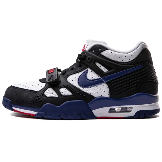 Nike Air Max Trainer 3 Black Deep Royal Blue