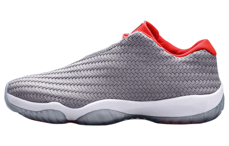 Jordan Future Low 'Wolf Grey Infrared'