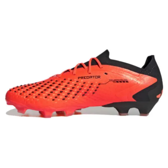 Adidas Predator Accuracy.1 Football Shoes Men Low-top Orange/Black