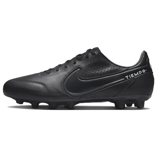 Nike Tiempo Legend 9 Pro HG 'Black Summit White'