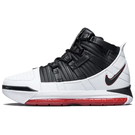 Nike LeBron 3 Home 2019