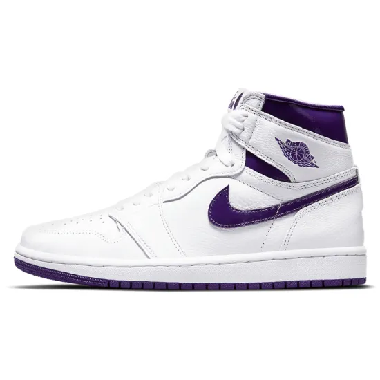 Air Jordan Women's Air Jordan 1 High OG 'Court Purple'