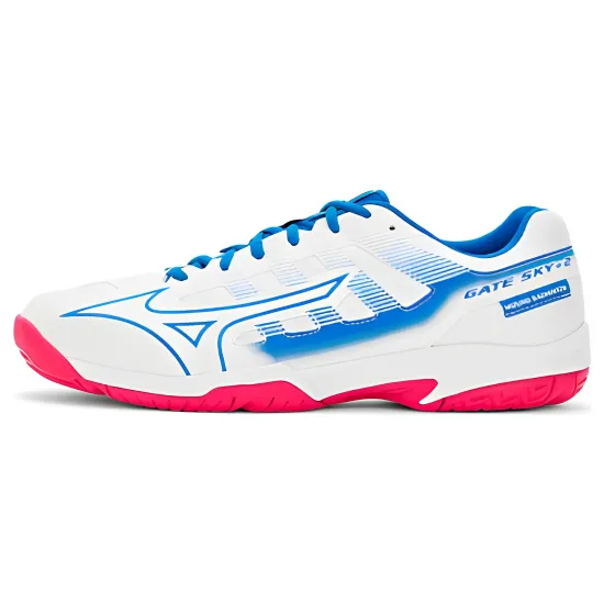 Mizuno Gate Sky Plus Ii 'White Blue Red'