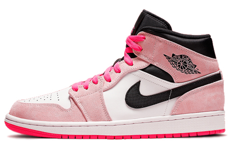 Jordan Air Jordan 1 MidCrimson TintSE