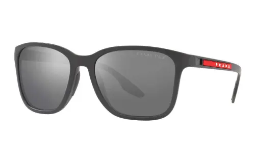 PRADA Linea Rossa Rectangular Sunglasses