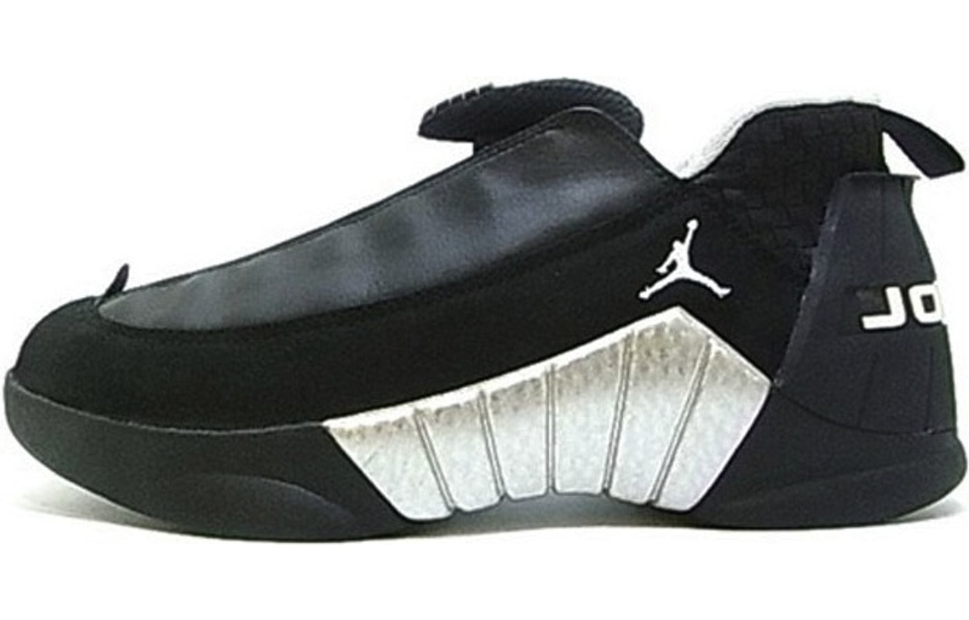 Jordan Air Jordan 15 OG Low Black Silver