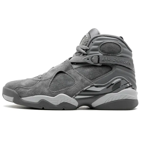 Jordan 8 Retro Cool Grey
