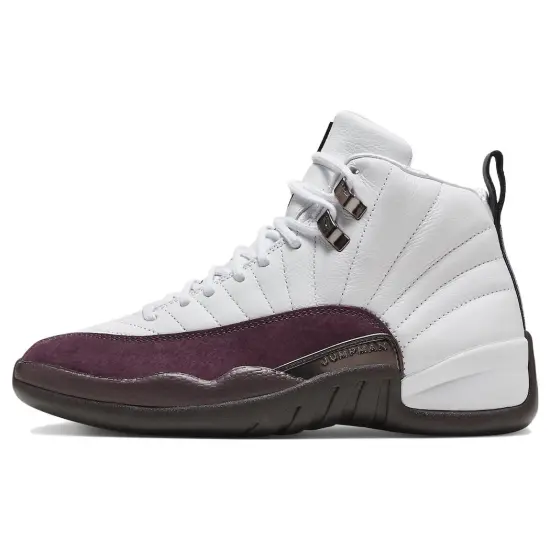 Jordan 12 Retro SP A Ma Maniére White Women's