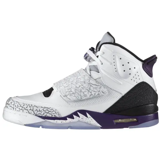 Jordan Son Of Mars Club Purple