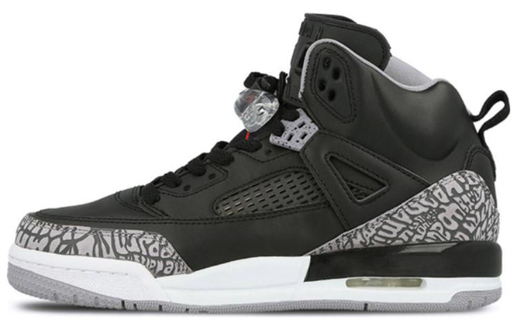 Jordan Spizike Black Cement GS