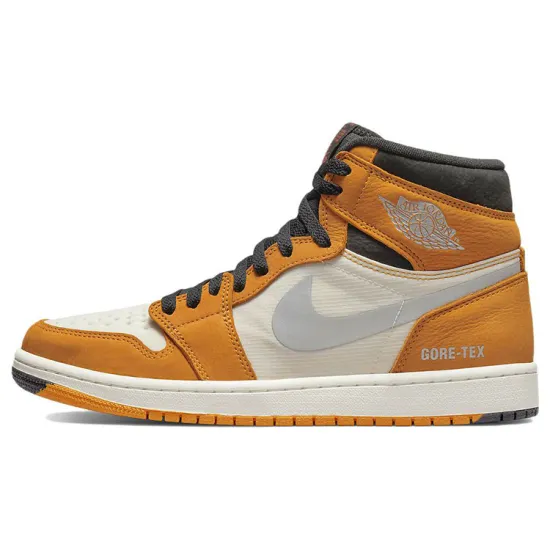 JORDAN 1 Retro High Element Gore Tex Light Curry