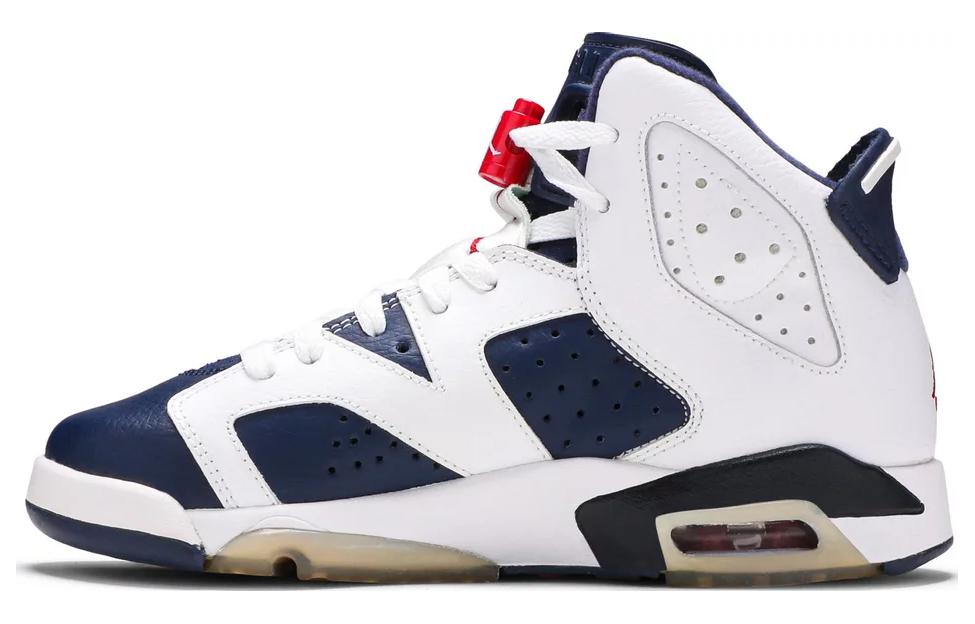 Air Jordan 6 Retro Olympic 2012 (GS)