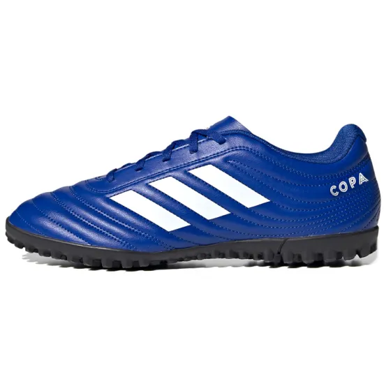 Adidas Copa Football Shoes Men Low-top Royal Blue