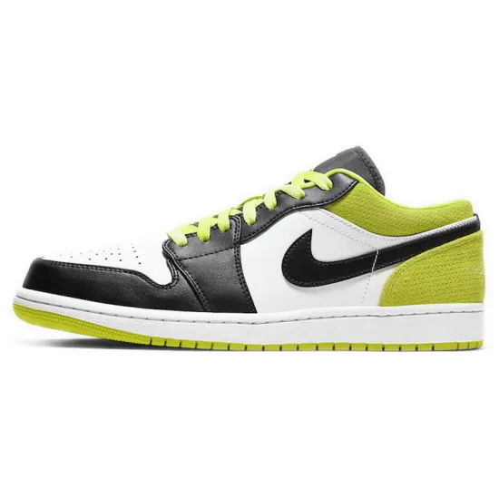 Jordan 1 Low Black Cyber