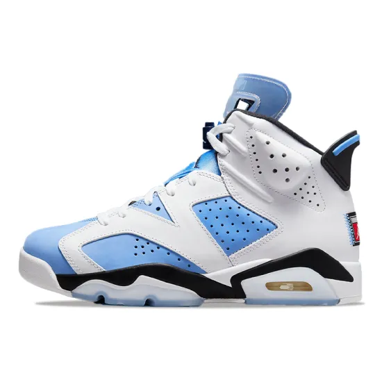 JORDAN 6 Retro Unc White