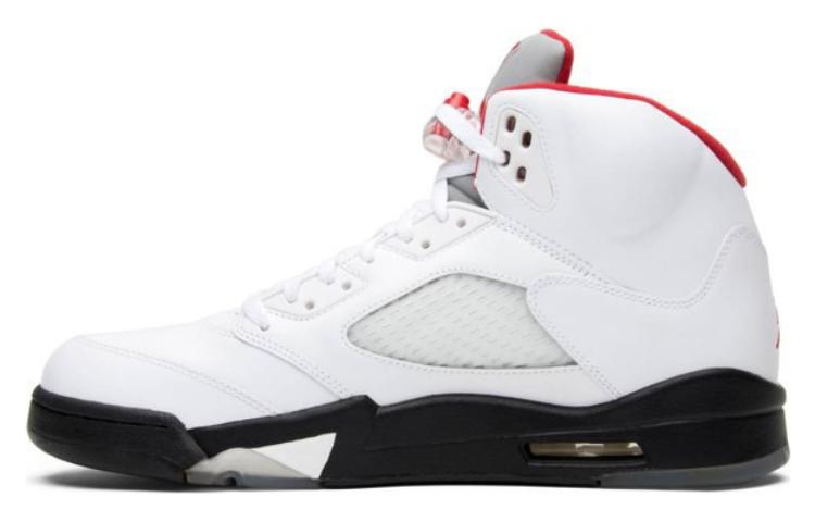 Jordan Air Jordan 5 Retro Fire Red GS 2013