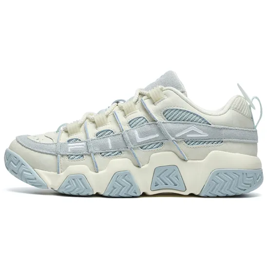 FILA FUSION Ade Barricade Sneakers 'White Blue' Women's