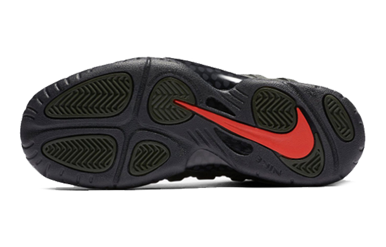 Nike Foamposite Pro GS