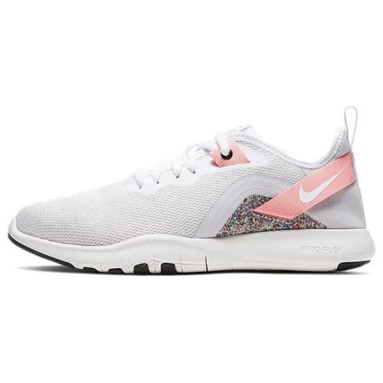 Nike Flex Tr Trainer 9 'White Pink' Women's