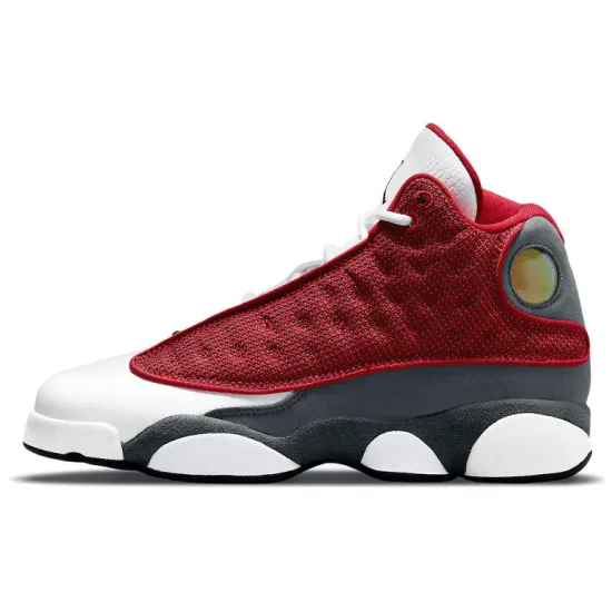 Jordan 13 Retro Gym Red Flint Grey