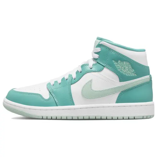 Air Jordan Women's Air Jordan 1 Mid 'Marine Green'