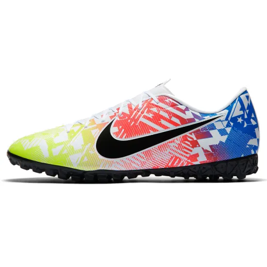 Nike Mercurial Vapor 13 Academy Neymar Jr TF Jogo Prismatico