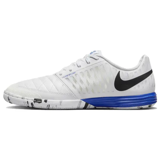 Nike Lunar Gato 2 IC 'White Glacier Blue Camo'