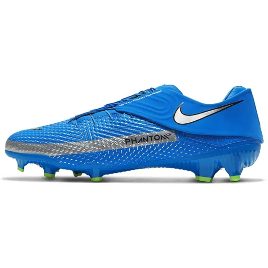 Nike Phantom GT Football Shoes Men Low-top Blue