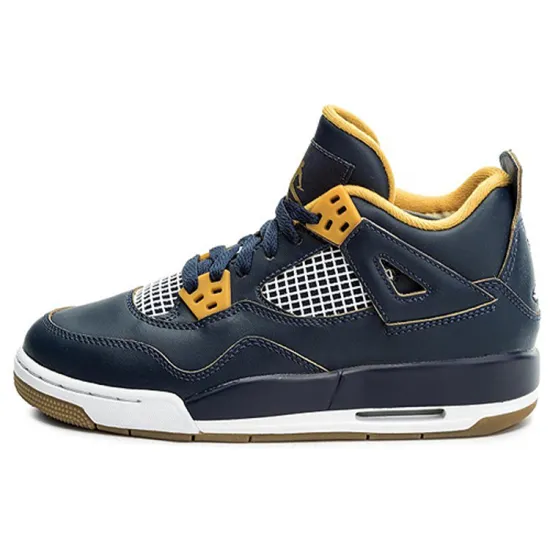 Jordan 4 Retro Dunk From Above