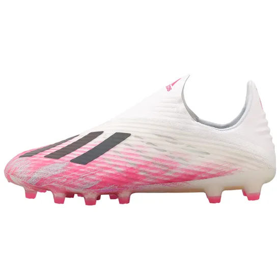 Adidas X 19+ Football Shoes Men Low-top White/powder