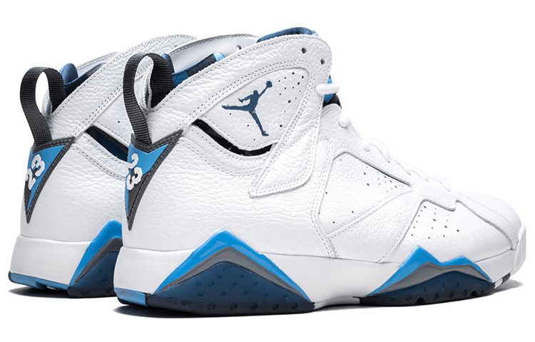 Retro 7 french blue online