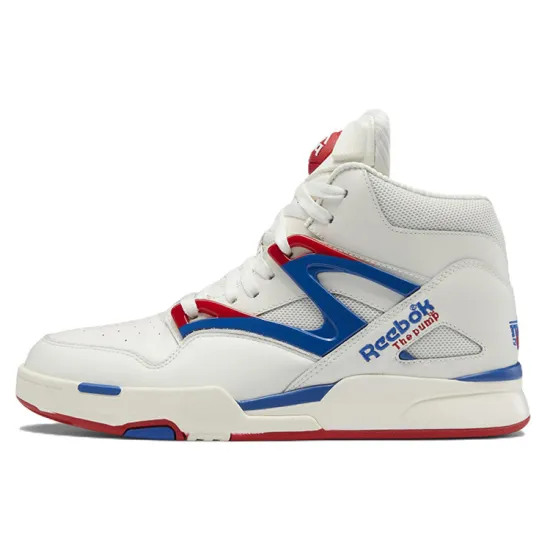 Reebok Pump Omni Zone II Chalk Vector Blue