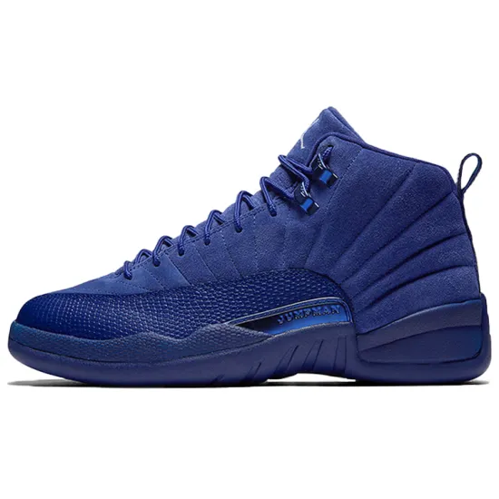 Jordan 12 Retro Deep Royal Blue