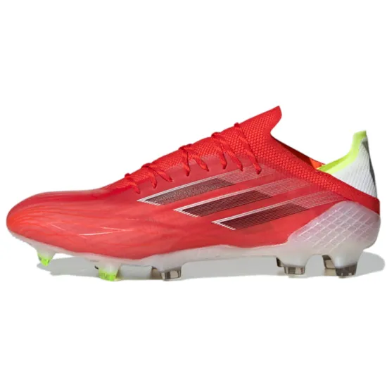 adidas X Speedflow.1 FG Solar Red