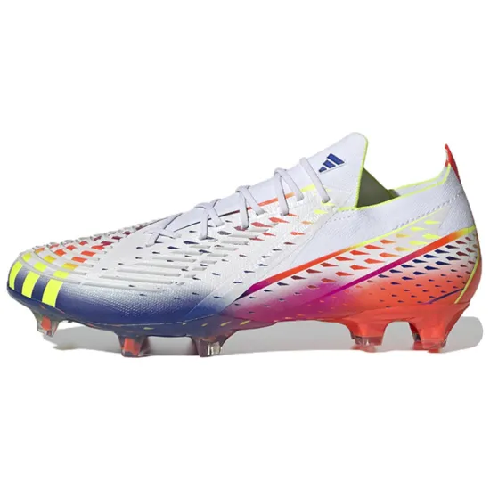 adidas Predator Edge.1 Low FG 'Al Rihla Pack - White'