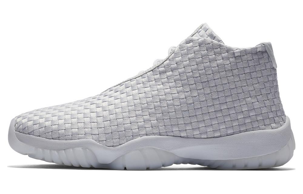 Jordan Future Pure Platinum