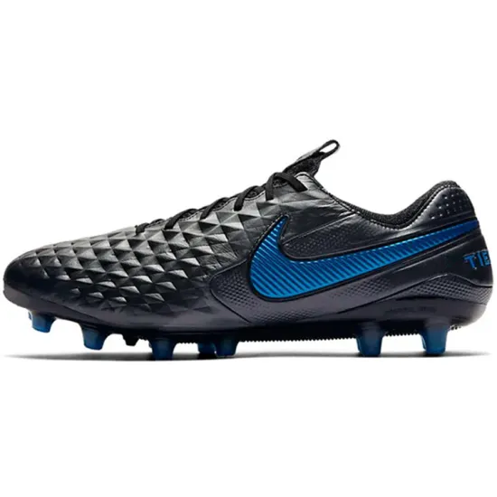 Nike Tiempo Legend 8 Elite AG-Pro 'Black Blue'