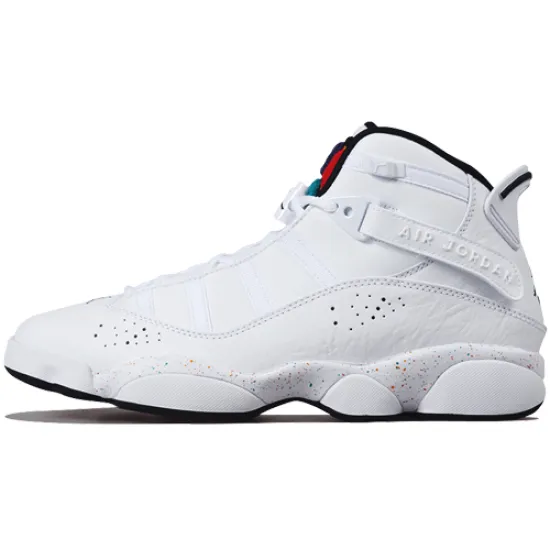 Jordan 6 Rings Confetti
