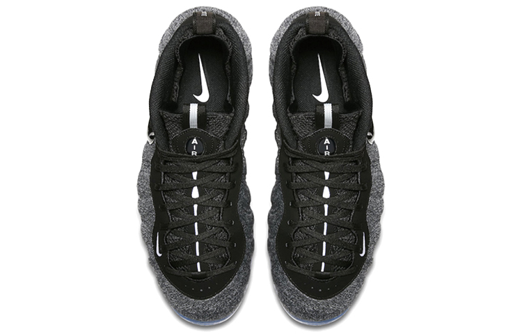 Nike Foamposite Pro wool fleece